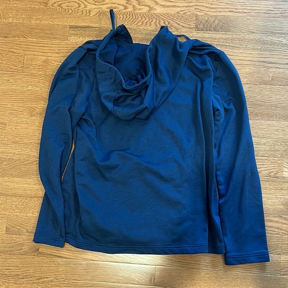 Under Armour Men’s Navy Zip Up Size 2XL - Picture 2 of 5